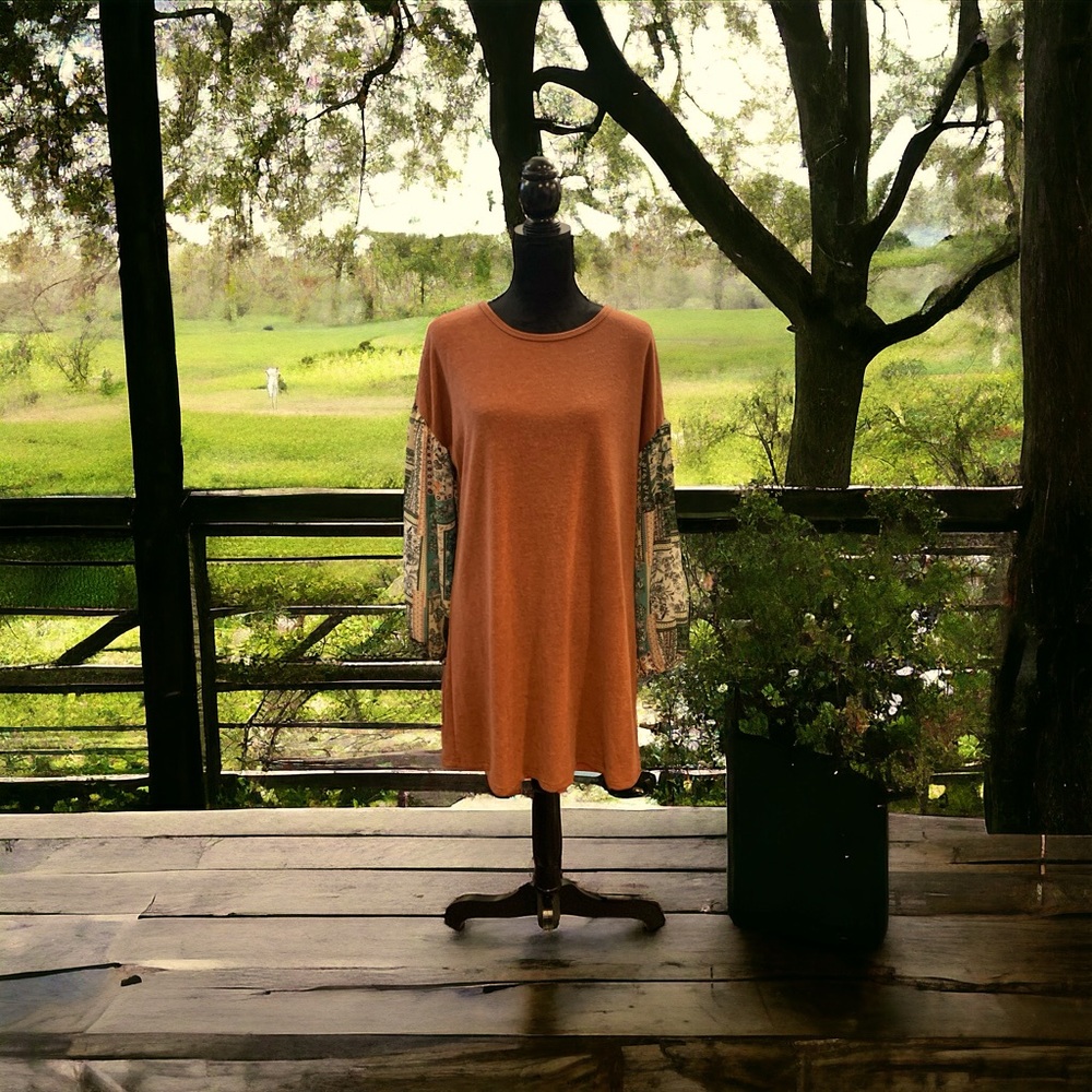 Entro Dress